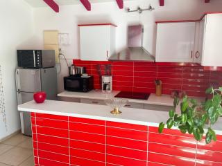 Villa avec piscine à Saint-François 70 m² - 8