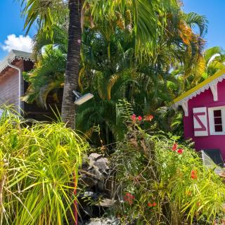 Villa avec piscine à Saint-François 70 m² - 3