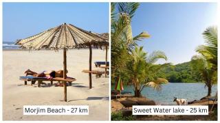 Coco Infinity 4 Bedroom cottage wt Infinity Pools - 5