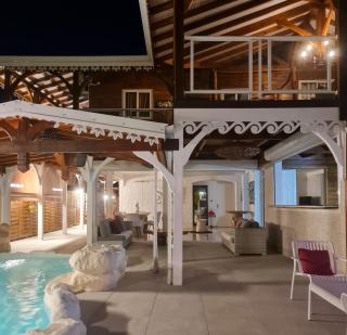 Villa spacieuse à Saint-François avec piscine privée - 9