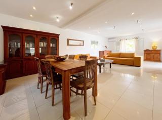 Villa with Private Pool in Upper Prince's Quarter - 7