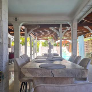 Villa spacieuse à Saint-François avec piscine privée - 7