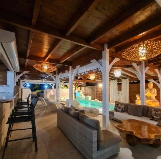 Villa spacieuse à Saint-François avec piscine privée - 4