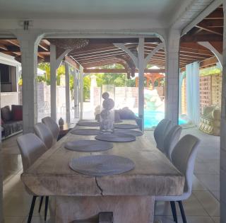 Villa spacieuse à Saint-François avec piscine privée - 3