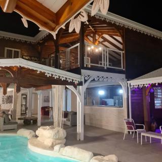 Villa spacieuse à Saint-François avec piscine privée - 2