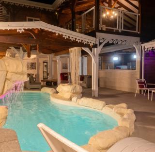 Villa spacieuse à Saint-François avec piscine privée - 1