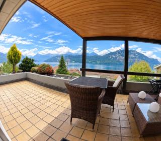 Swiss Paradise Weggis - 9