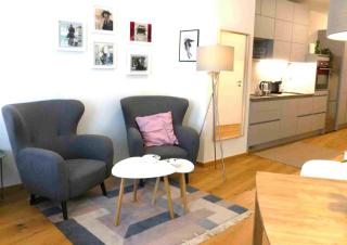 Cosy Longstay - 8