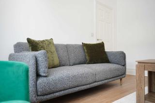 Comfortable 4BR Stay Byerley Road by Stay With Us - Shildon - 3