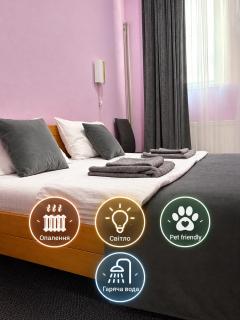 Mini-Hotel Ocean - Kiev - 9