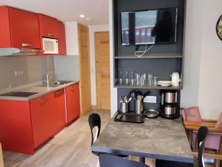 Studio rénové 3 pers, proche pistes, bien-être - 0
