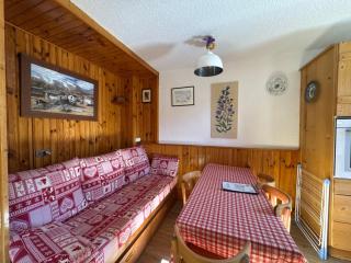 Appartement confortable accès pistes - Animaux bienvenus - WIFI gratuit - 4