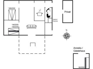 Holiday Home Haldis - 120m from the sea by Interhome - 9