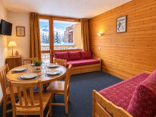 Appartement fonctionnel au cœur de la station avec balcon - 5