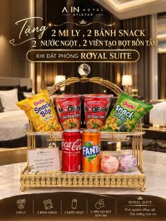 A In Hotel Atistar - 8