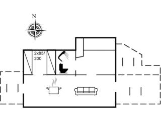 Holiday Home Inka - 100m from the sea by Interhome - 9