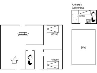Holiday Home Emanuela - 800m from the sea by Interhome - 9
