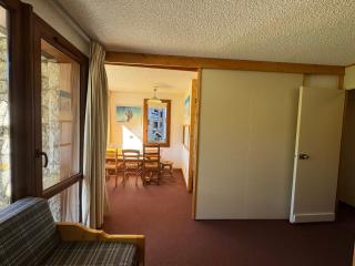Appartement 5 pers. au pied des pistes avec terrasse, animaux admis - 3