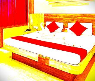 Hotel Sai Raj Puri - 5