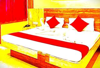 Hotel Sai Raj Puri - 1