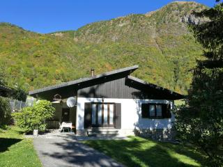 Holiday Home Chalet Al Portic by Interhome - 5