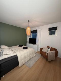 Cozy 2BDR Apartment with sauna - 5