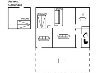 Holiday Home Hilde - 75m from the sea by Interhome - 9