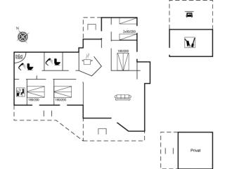 Holiday Home Hollie - 75m from the sea by Interhome - 9