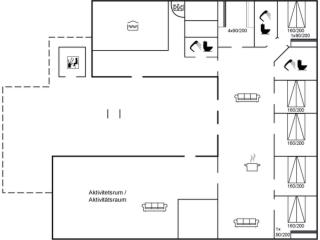 Holiday Home Adisl - 800m from the sea by Interhome - 9