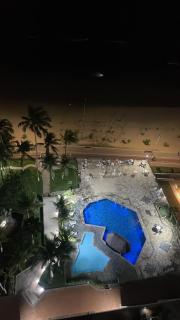 Golden Beach Flat Vista Mar - 6