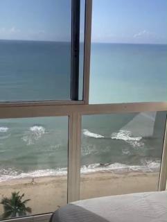 Golden Beach Flat Vista Mar - 2