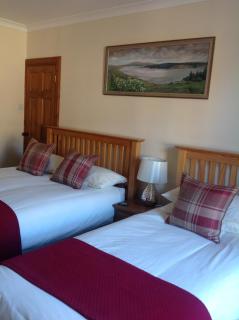 Bed and Breakfast at 4 - Thurso - 1