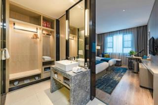 Echarm Hotel Kunming Baita Road Huidu International - 4