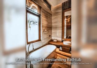 Luxury 7 Bedroom Private Pool Villa in Haitang Bay - Steps from the Beach & Sanya Duty Free Shopping, Partial Sea View, Sleeps 13 - 7