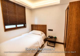 Luxury 7 Bedroom Private Pool Villa in Haitang Bay - Steps from the Beach & Sanya Duty Free Shopping, Partial Sea View, Sleeps 13 - 1