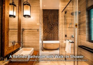 Luxury 7 Bedroom Private Pool Villa in Haitang Bay - Steps from the Beach & Sanya Duty Free Shopping, Partial Sea View, Sleeps 13 - 7