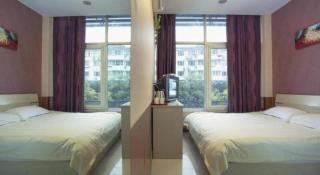 Stars 99 Motel Wujiaochang Branch - 1