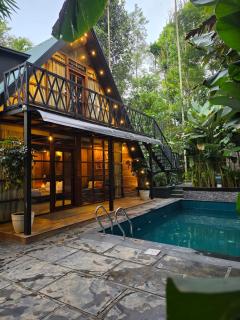 Ethnic Villa Wayanad - 0