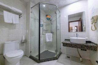 GreenTree Inn Anhui Anqing Taihu East Renmin Road Cultural Expo Park Express Hotel - 8