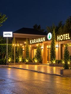 Karaman Eco Hotel - 0