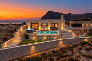Blue Infinito Boutique Villa - Stegna Rhodes - 4