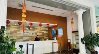 Jinjiang Inn Select Wuwei Railway Station Wanda Plaza - 6