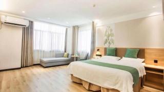 GreenTree Inn Chizhou Guichi District Changjiang South Express Hotel - 7