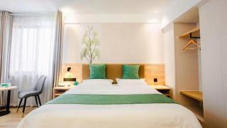 GreenTree Inn Chizhou Guichi District Changjiang South Express Hotel - 6