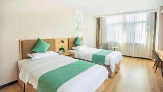 GreenTree Inn Chizhou Guichi District Changjiang South Express Hotel - 5