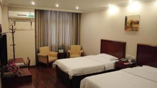 GreenTree Inn Chizhou Guichi District Changjiang South Express Hotel - 3