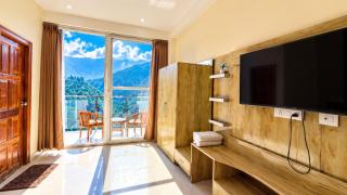 The Belmount Vista - A Luxury Mountain Retreat - 9