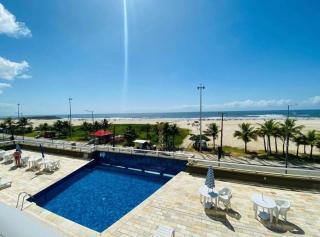 Apartamento Beira-Mar em Caiobá - ar condicinado - piscina - Vista Panorâmica - 6
