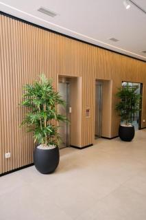 Amazing residence in a 5 STAR building 2 Min to the Metro station - 4