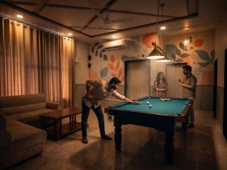 Kings Row Premium Private Farmhouse Near Jaipur - 9